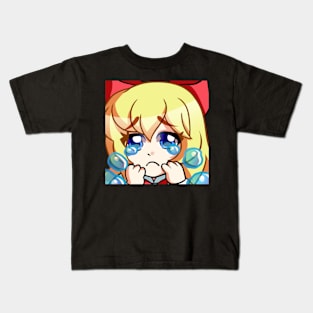 Shanghai Doll Sad Kids T-Shirt